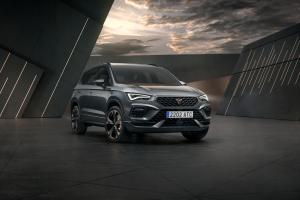 Cupra Ateca 2020 года  (WW)